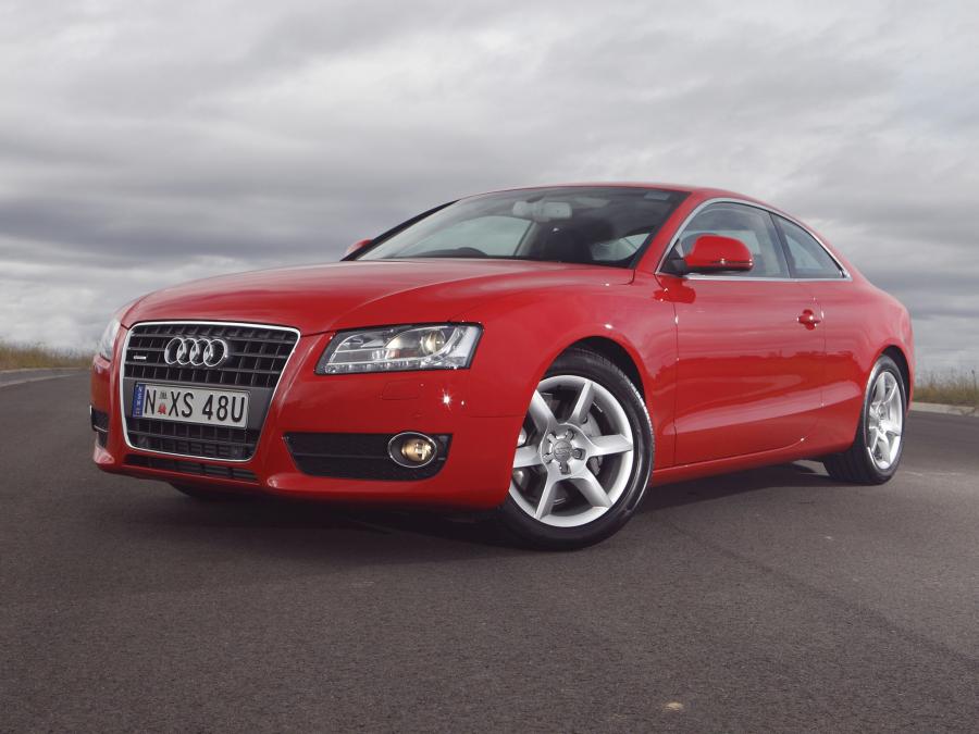  Audi A5 Coupe 2.0T Quattro 2008 года  (AU) (фото 15 из 22)